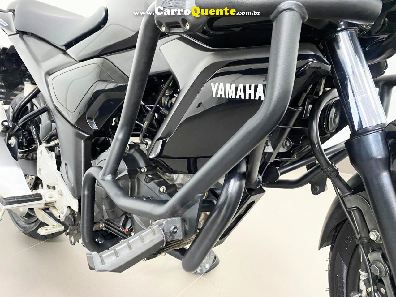 YAMAHA FZ15 FAZER ABS 2023 - Loja
