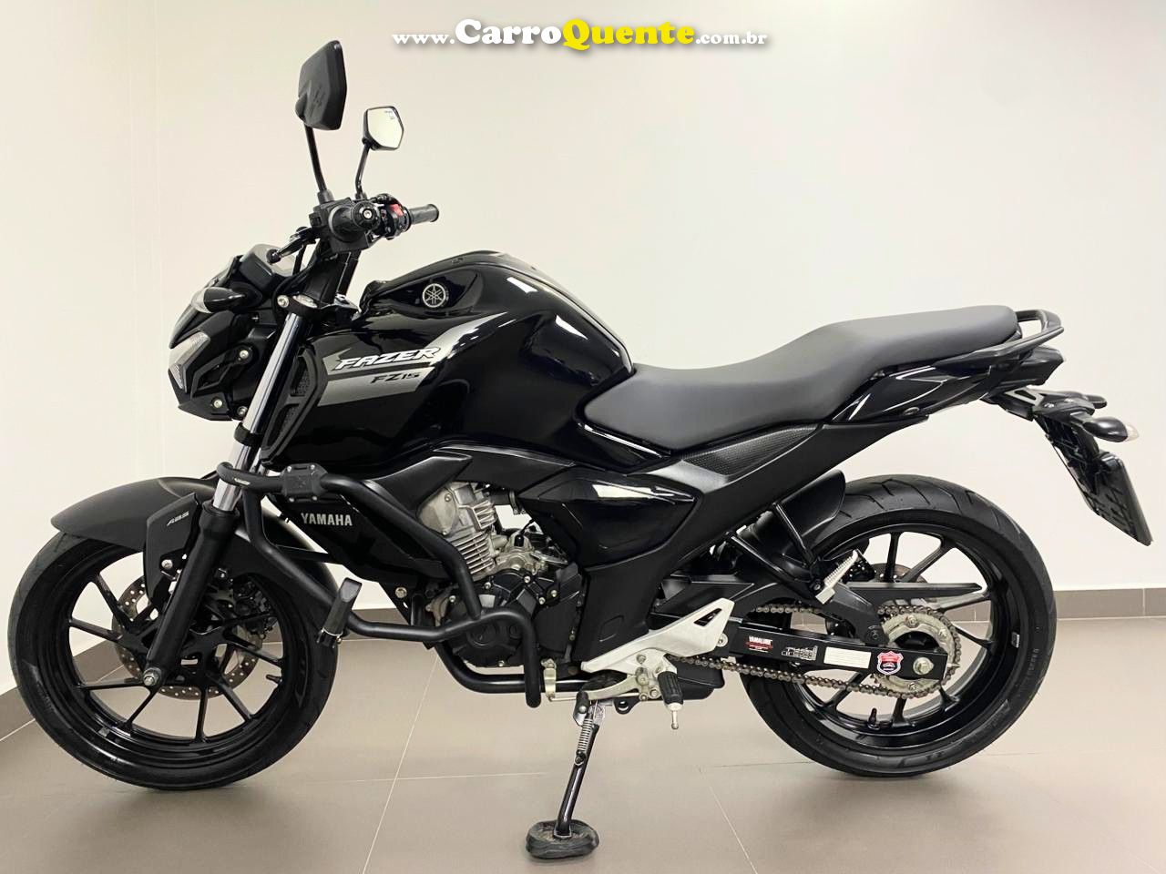 YAMAHA FZ15 FAZER ABS 2023 - Loja
