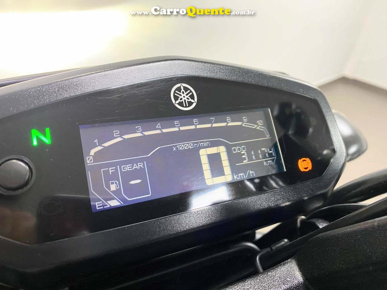 YAMAHA FZ15 FAZER ABS 2023 - Loja