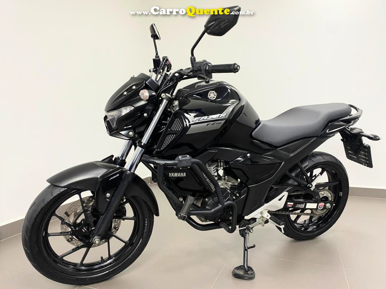 YAMAHA FZ15 FAZER ABS 2023 - Loja
