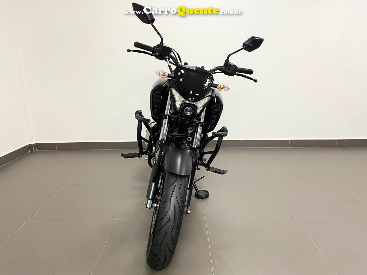 YAMAHA FZ15 FAZER ABS 2023 - Loja