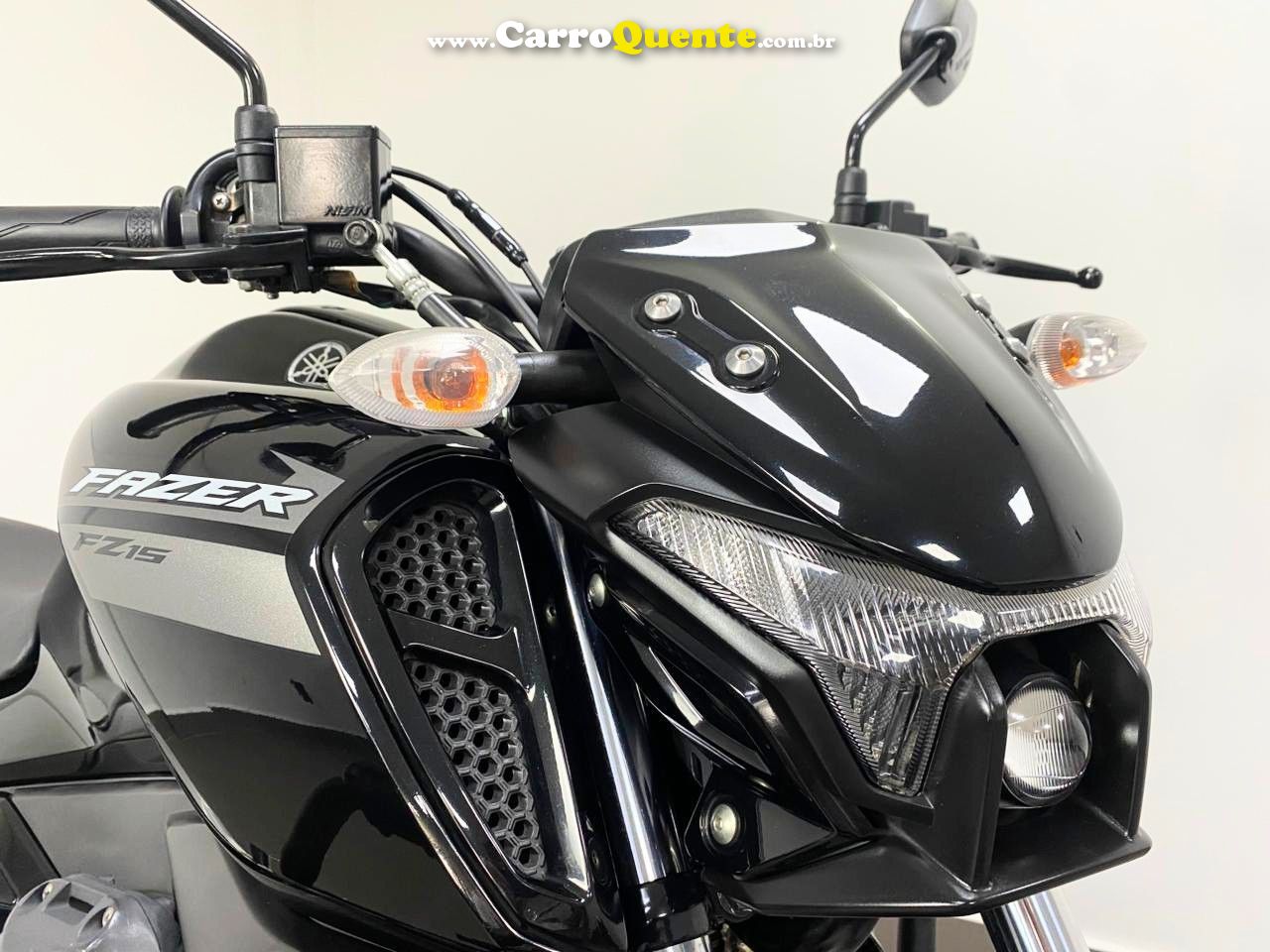 YAMAHA FZ15 FAZER ABS 2023 - Loja