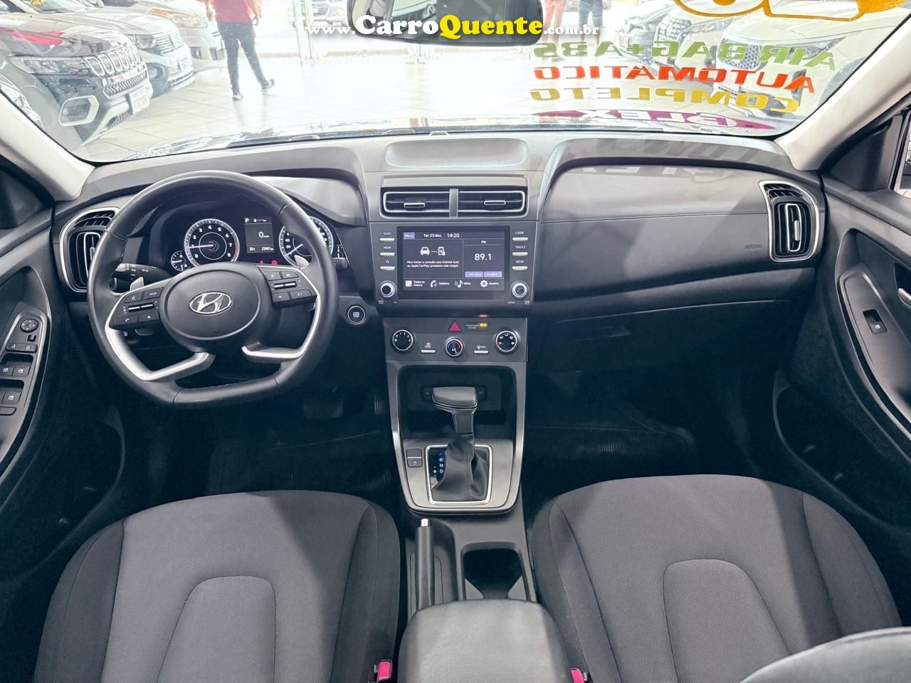 HYUNDAI CRETA 1.0 TGDI COMFORT PLUS 2025 - Loja