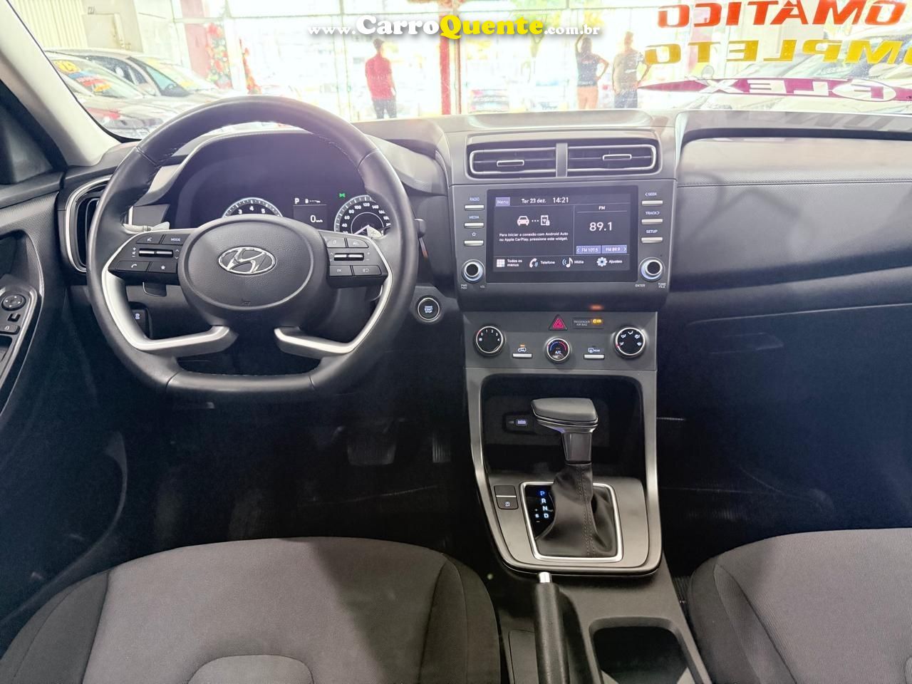 HYUNDAI CRETA 1.0 TGDI COMFORT PLUS 2025 - Loja