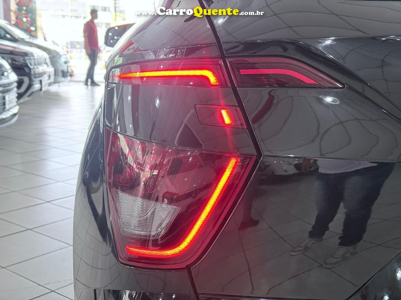 HYUNDAI CRETA 1.0 TGDI COMFORT PLUS 2025 - Loja