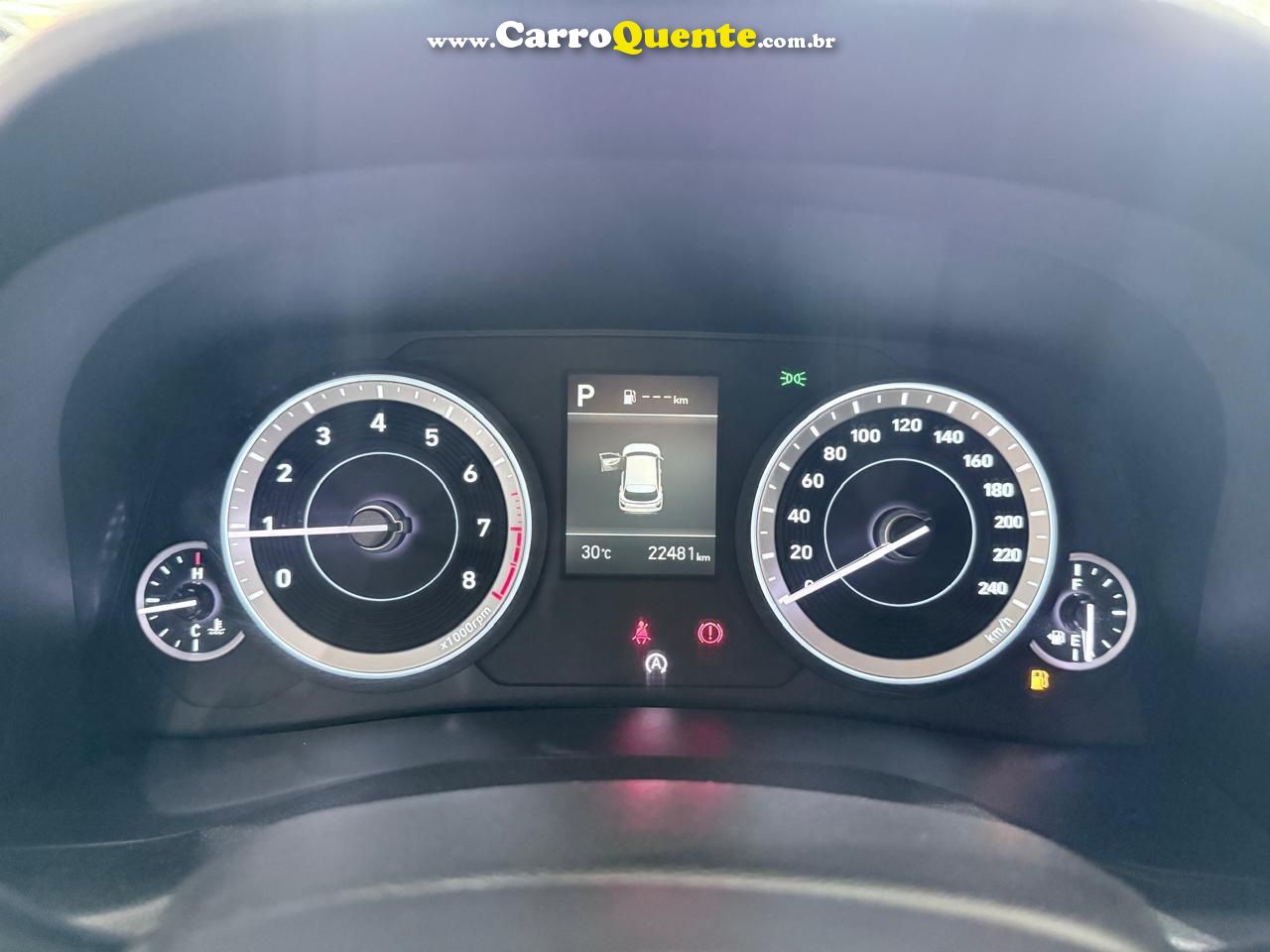 HYUNDAI CRETA 1.0 TGDI COMFORT PLUS 2025 - Loja