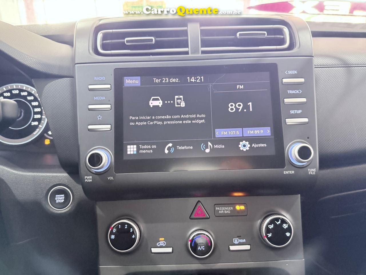 HYUNDAI CRETA 1.0 TGDI COMFORT PLUS 2025 - Loja