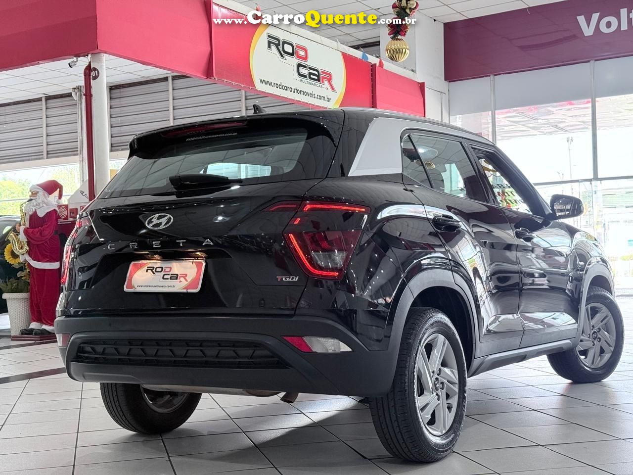 HYUNDAI CRETA 1.0 TGDI COMFORT PLUS 2025 - Loja