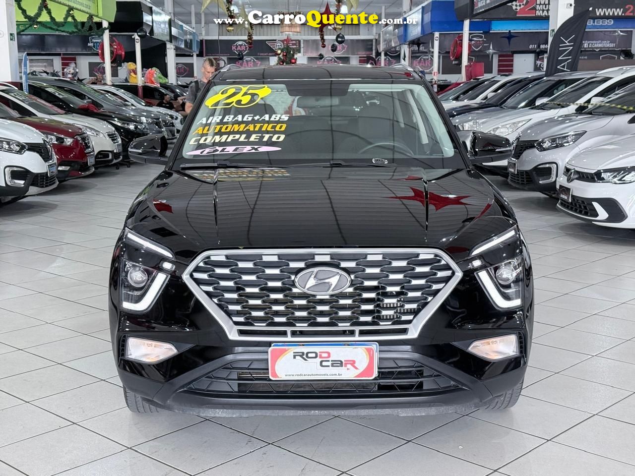 HYUNDAI CRETA 1.0 TGDI COMFORT PLUS 2025 - Loja