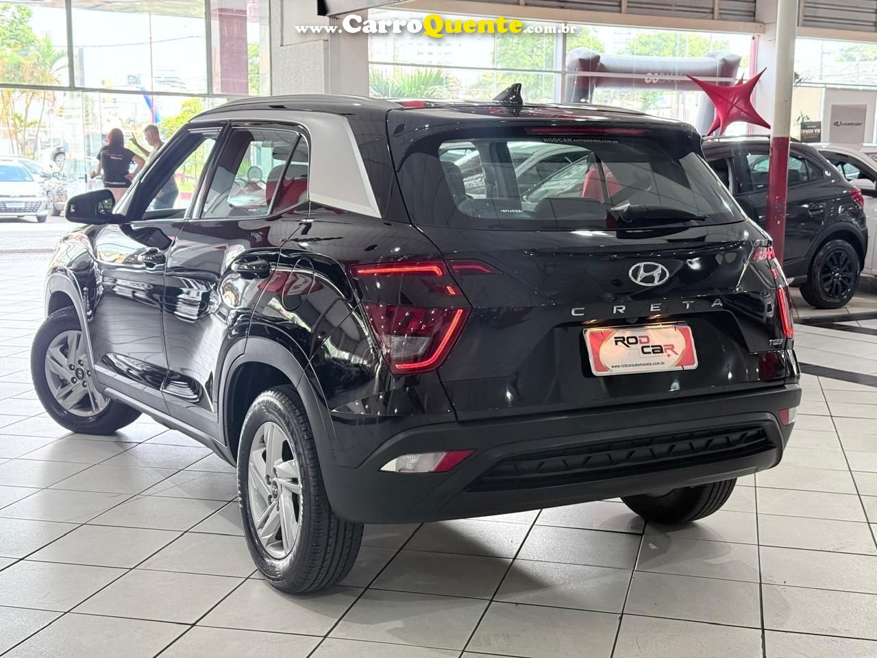 HYUNDAI CRETA 1.0 TGDI COMFORT PLUS 2025 - Loja