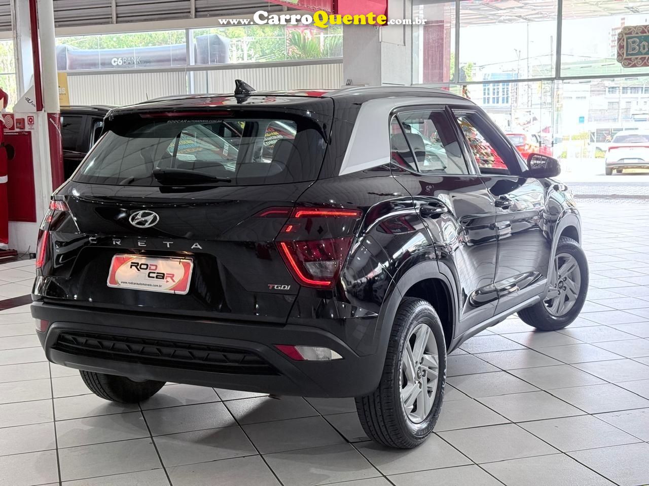 HYUNDAI CRETA 1.0 TGDI COMFORT PLUS 2025 - Loja
