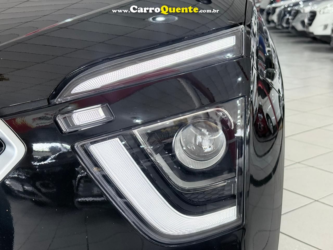 HYUNDAI CRETA 1.0 TGDI COMFORT PLUS 2025 - Loja