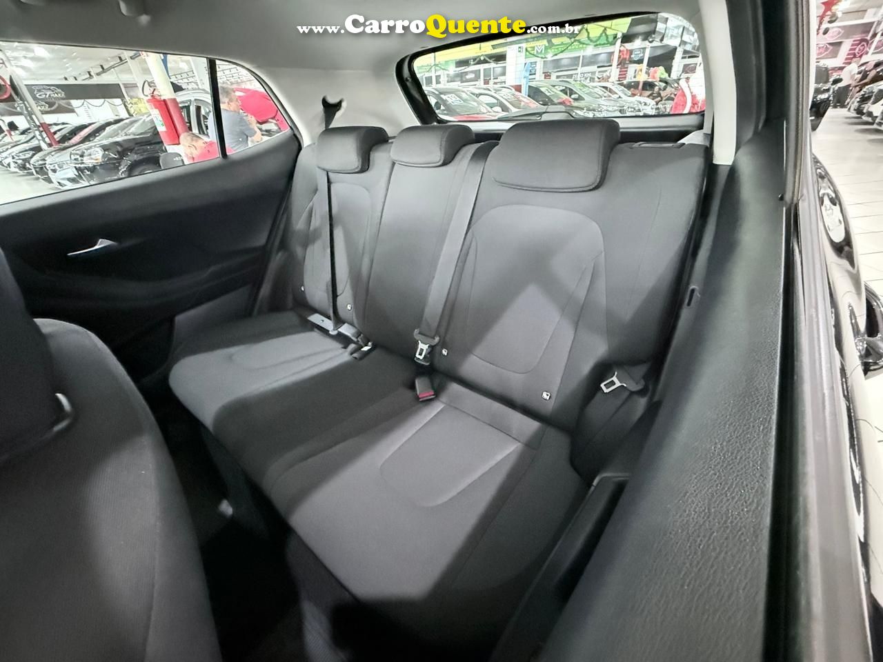 HYUNDAI CRETA 1.0 TGDI COMFORT PLUS 2025 - Loja