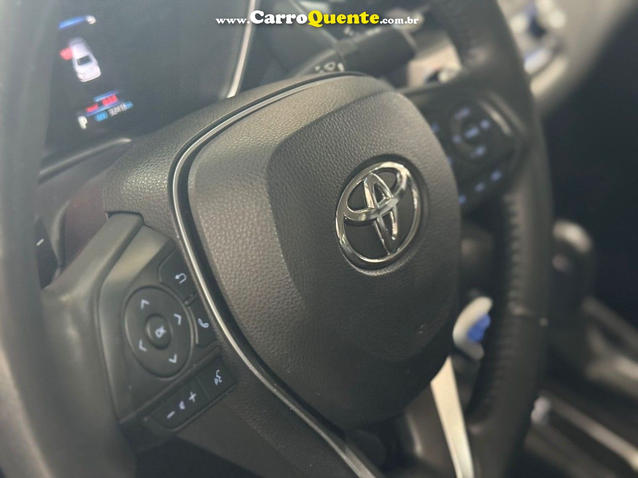 TOYOTA COROLLA 2.0 VVT-IE XEI DIRECT SHIFT 2023 - Loja