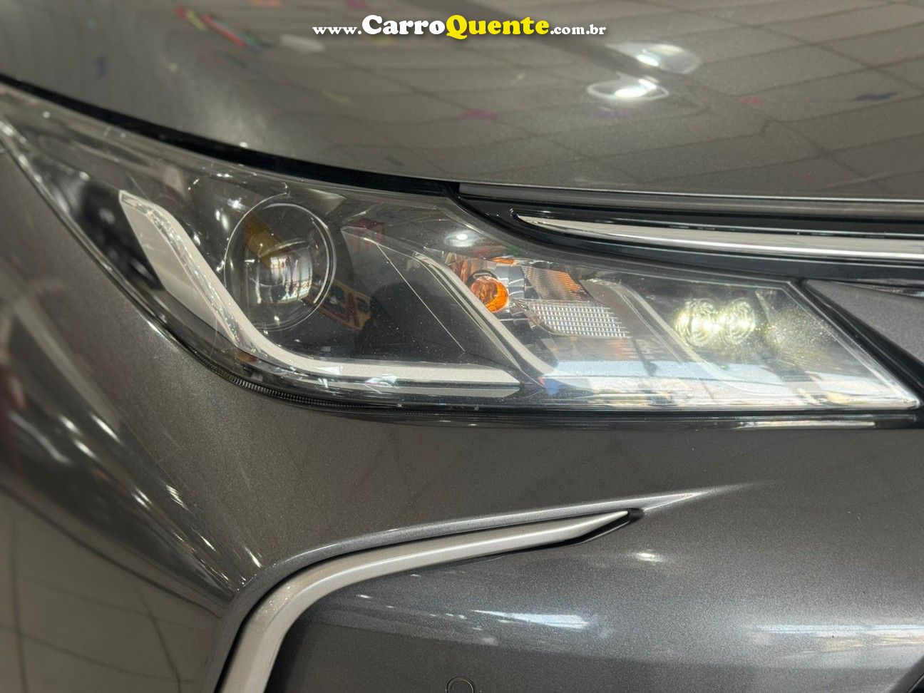 TOYOTA COROLLA 2.0 VVT-IE XEI DIRECT SHIFT 2023 - Loja