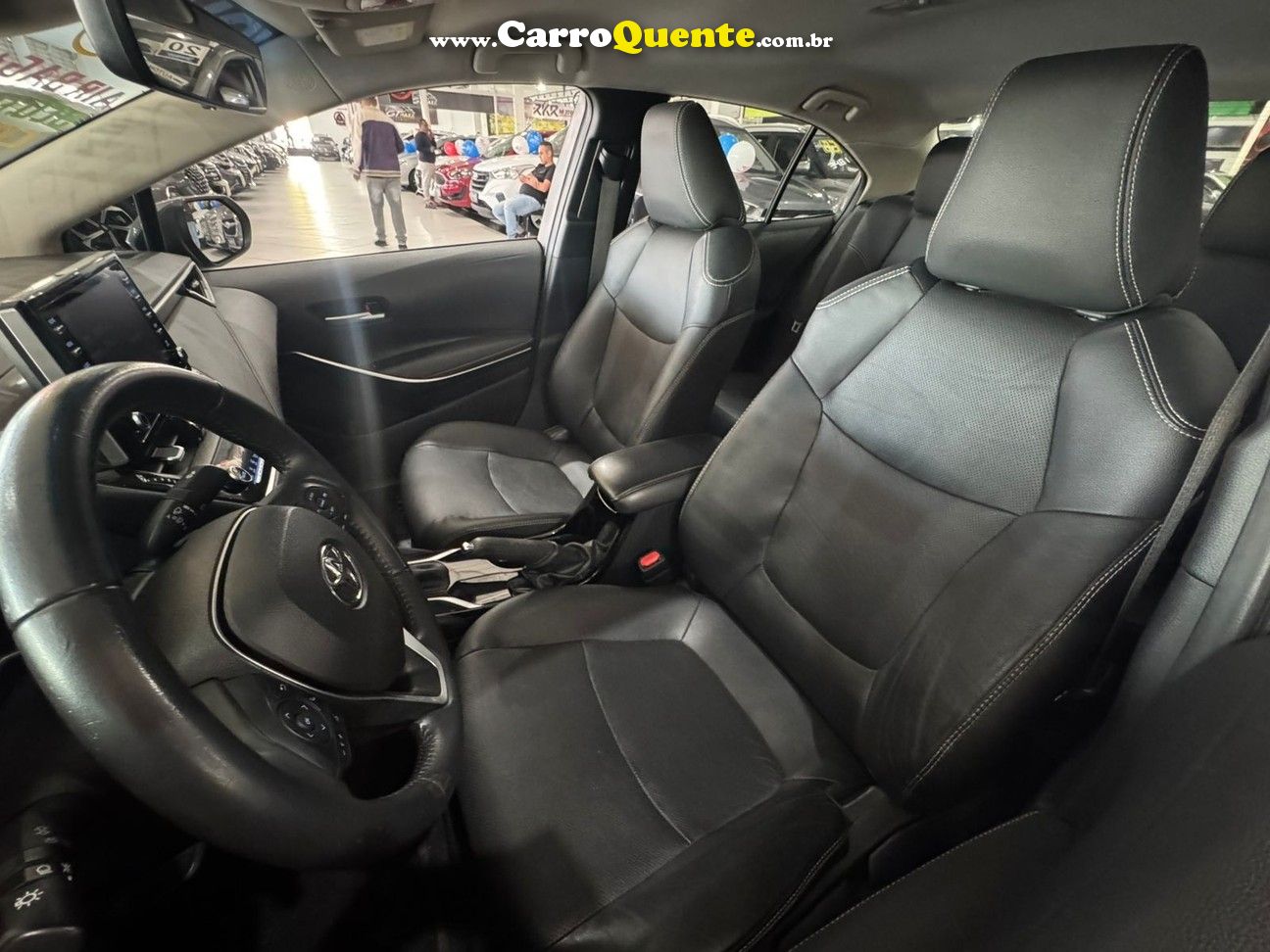 TOYOTA COROLLA 2.0 VVT-IE XEI DIRECT SHIFT 2023 - Loja