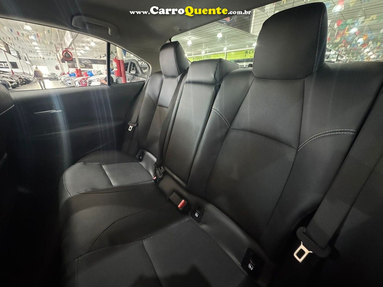 TOYOTA COROLLA 2.0 VVT-IE XEI DIRECT SHIFT 2023 - Loja