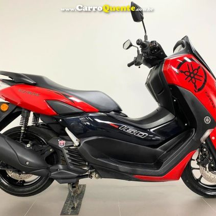 YAMAHA NMAX CONNECTED 160 ABS 2024