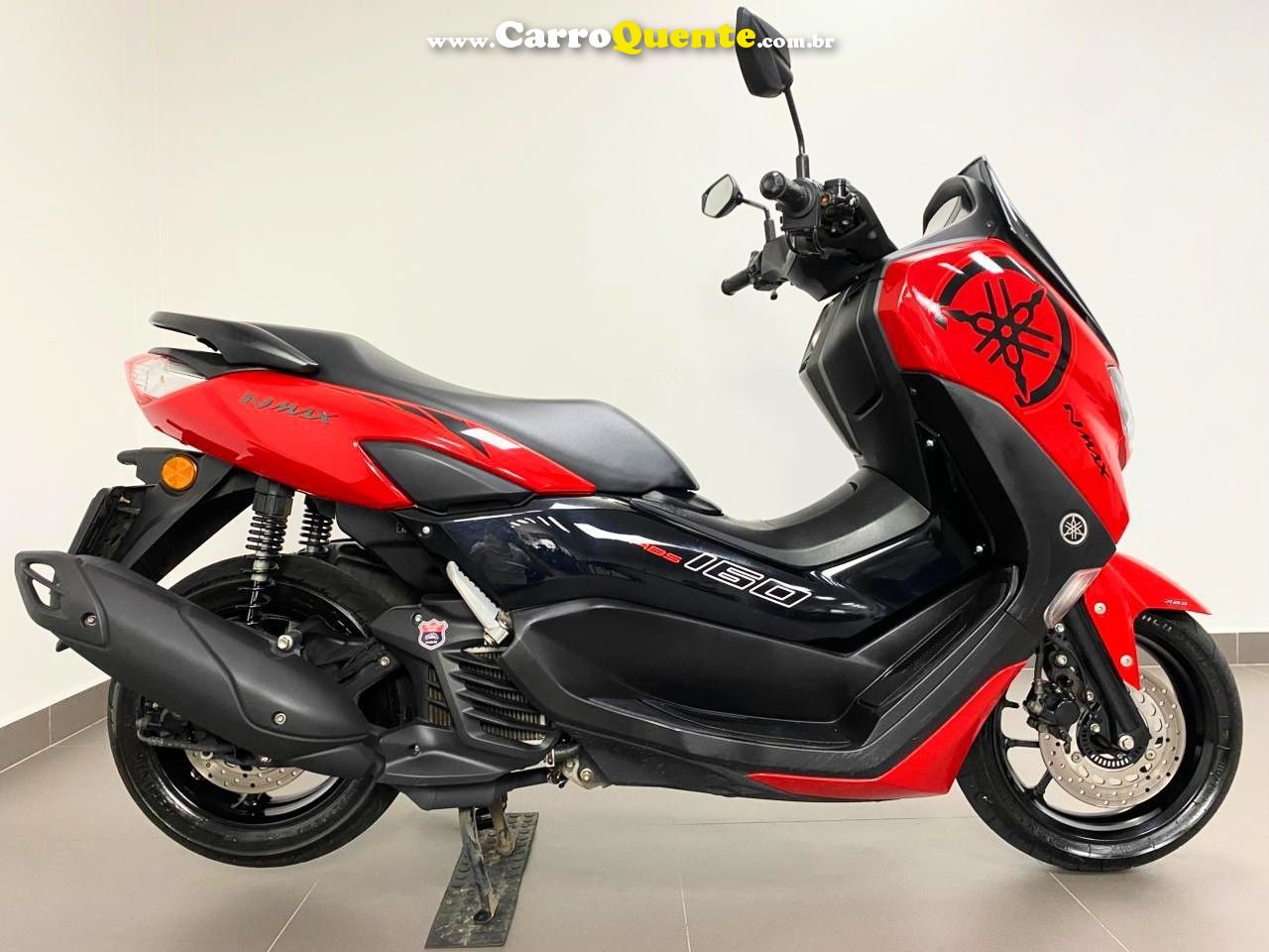 YAMAHA NMAX CONNECTED 160 ABS 2024 - Loja