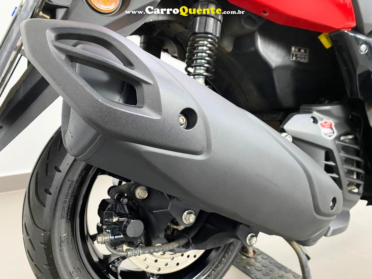 YAMAHA NMAX CONNECTED 160 ABS 2024 - Loja