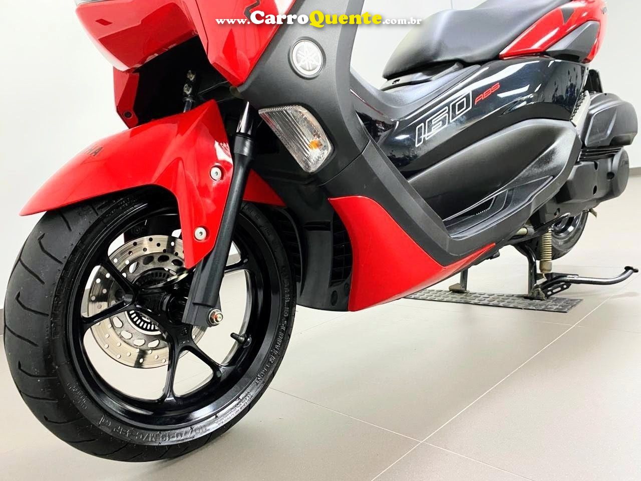 YAMAHA NMAX CONNECTED 160 ABS 2024 - Loja