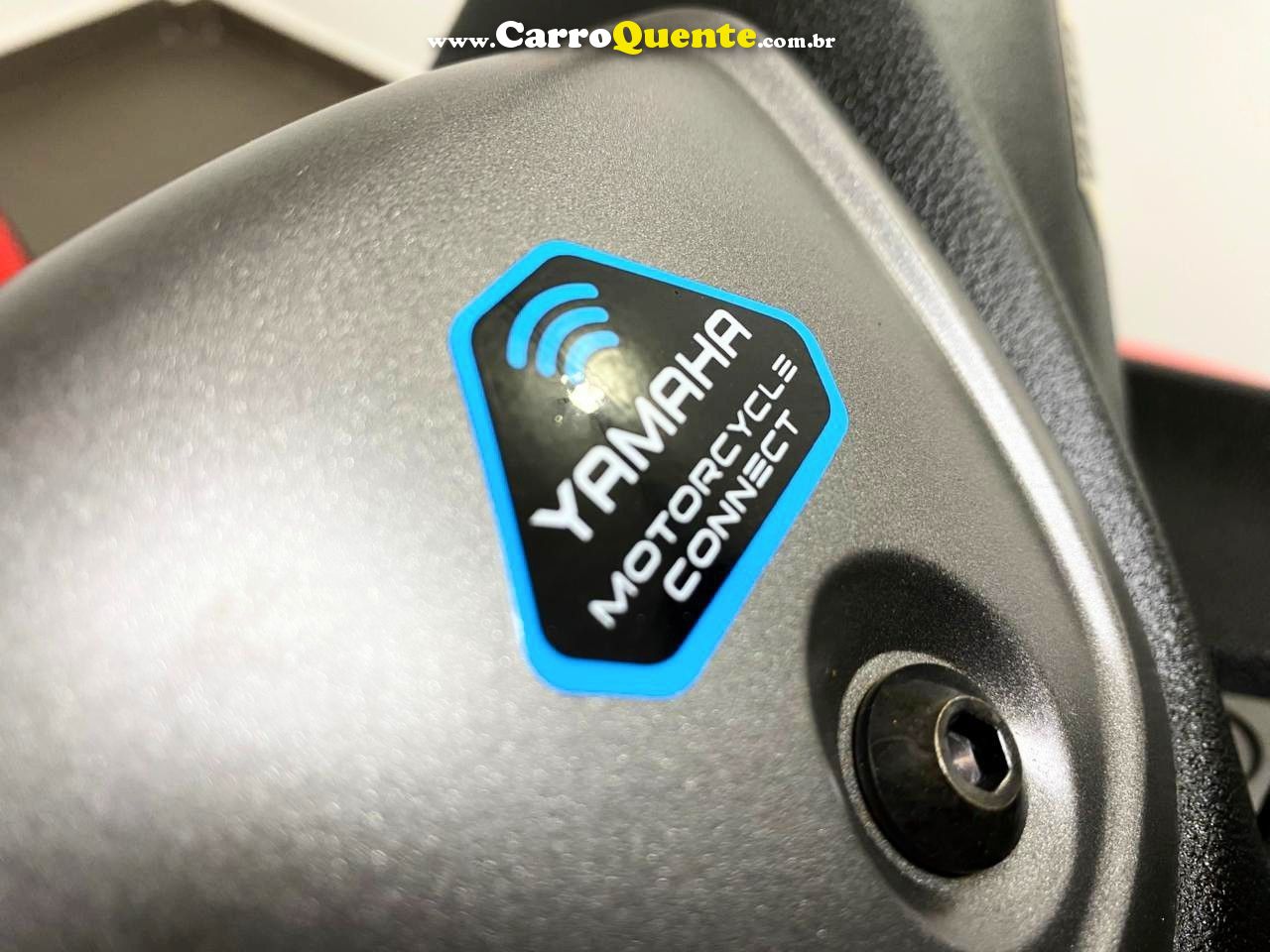 YAMAHA NMAX CONNECTED 160 ABS 2024 - Loja