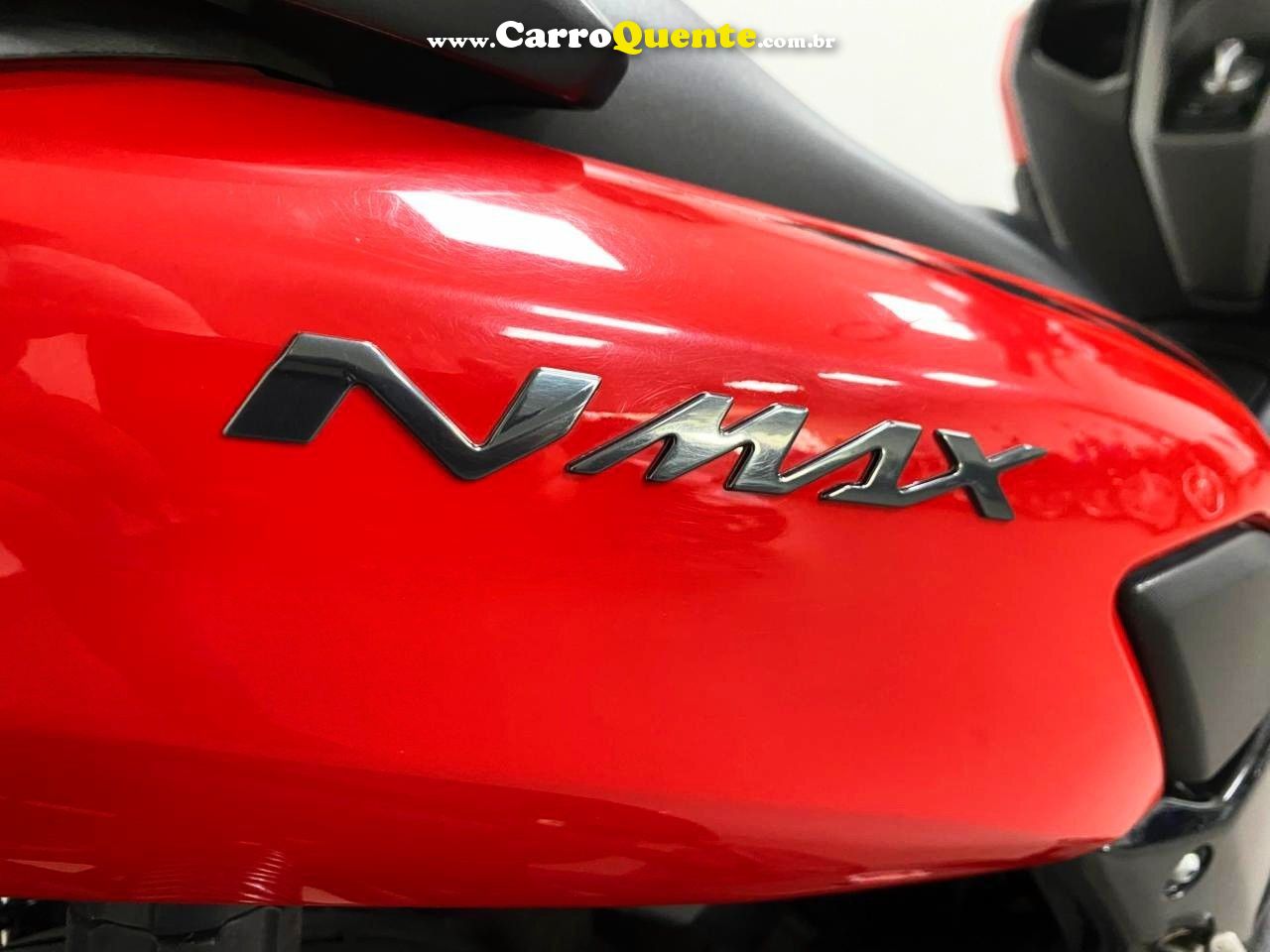 YAMAHA NMAX CONNECTED 160 ABS 2024 - Loja