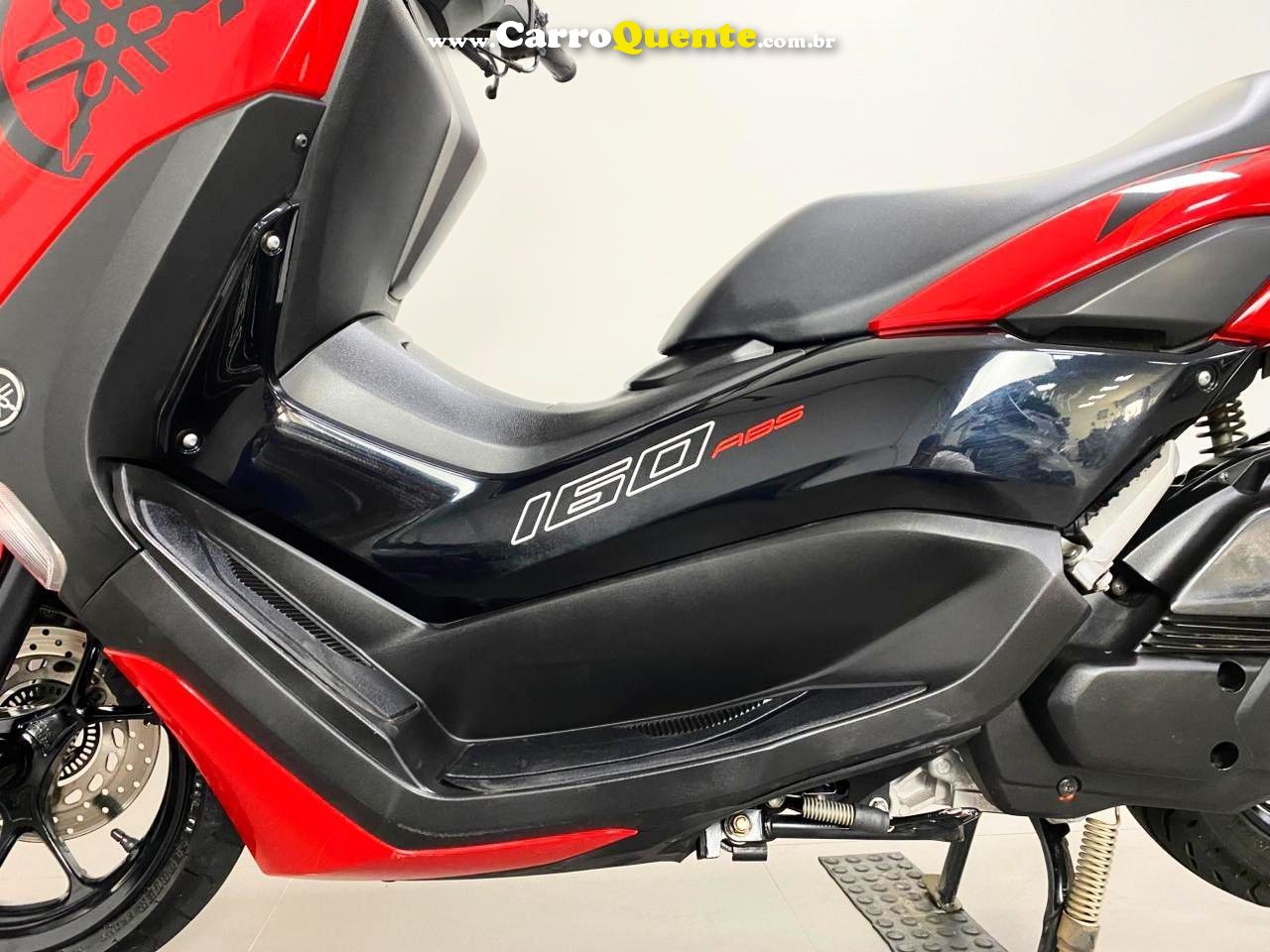 YAMAHA NMAX CONNECTED 160 ABS 2024 - Loja