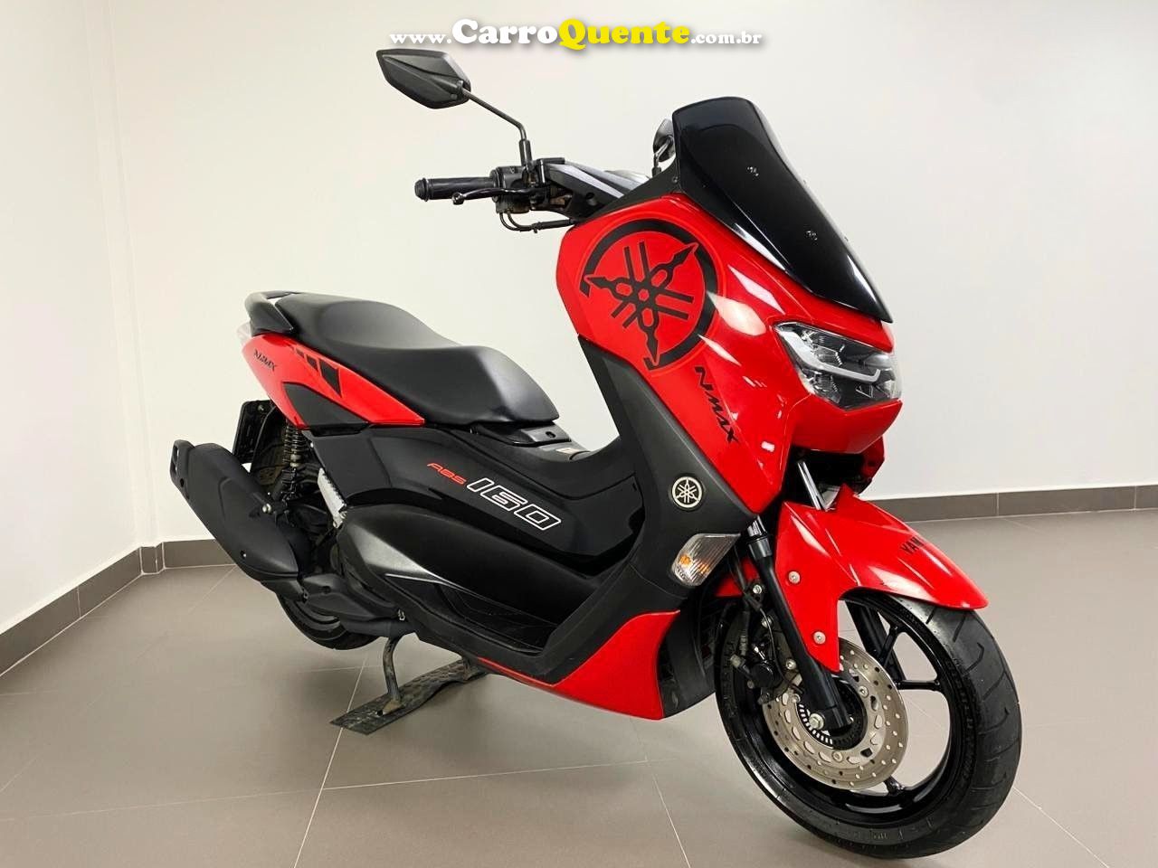 YAMAHA NMAX CONNECTED 160 ABS 2024 - Loja