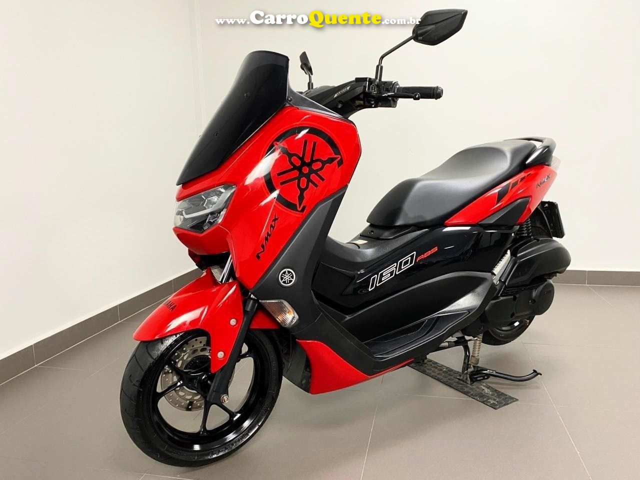 YAMAHA NMAX CONNECTED 160 ABS 2024 - Loja