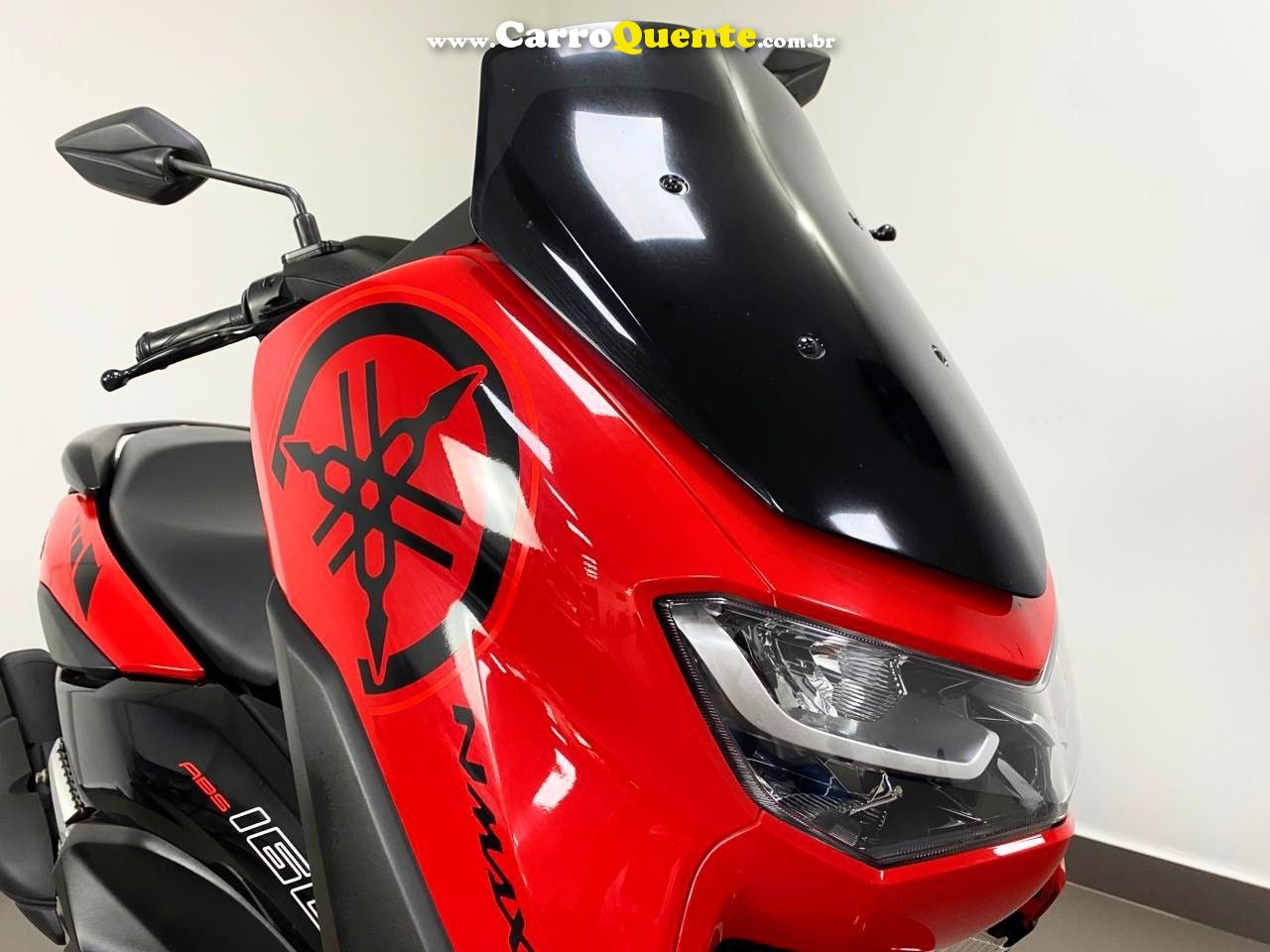 YAMAHA NMAX CONNECTED 160 ABS 2024 - Loja