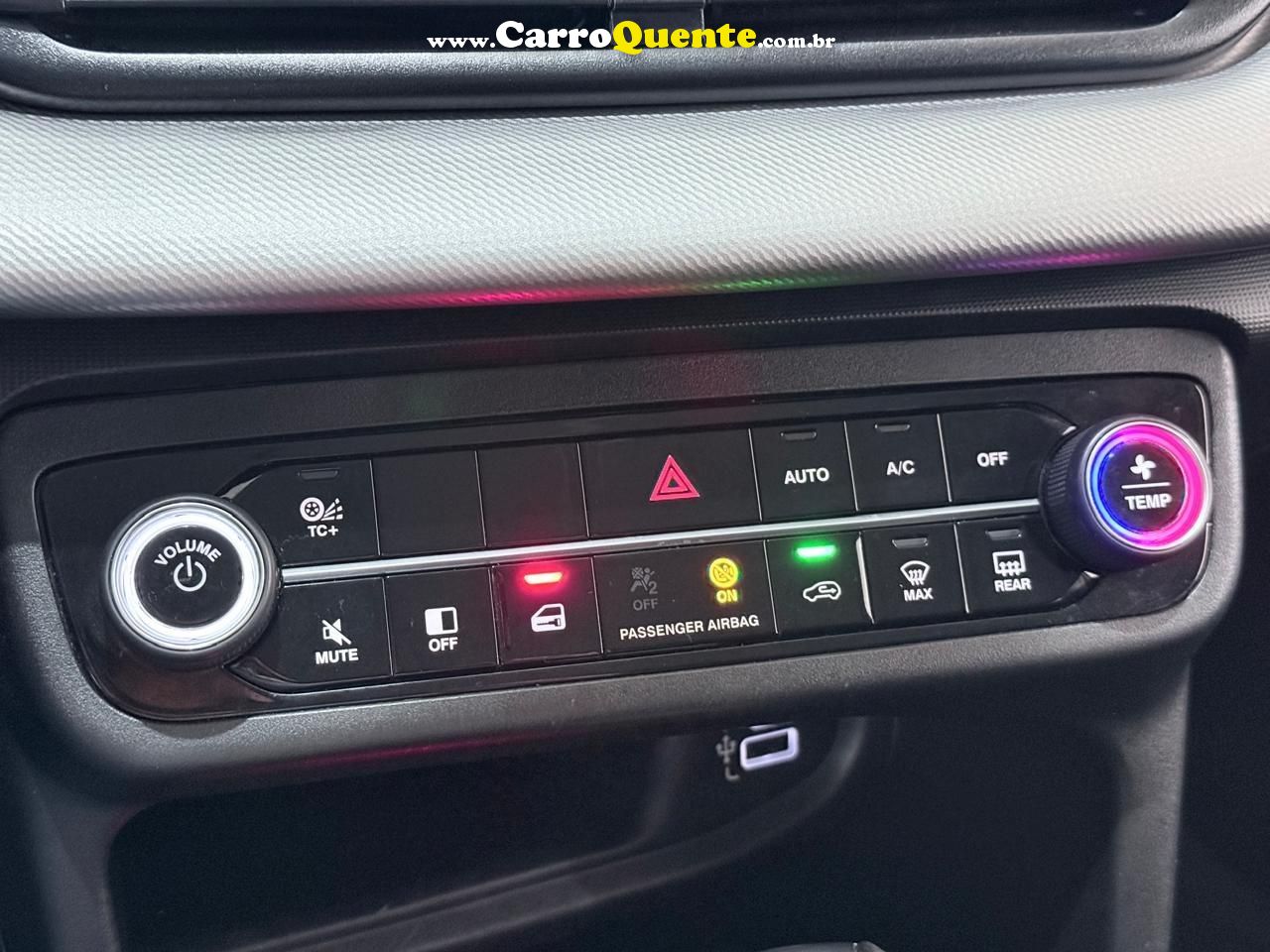 FIAT PULSE 1.0 TURBO 200 AUDACE 2025 - Loja
