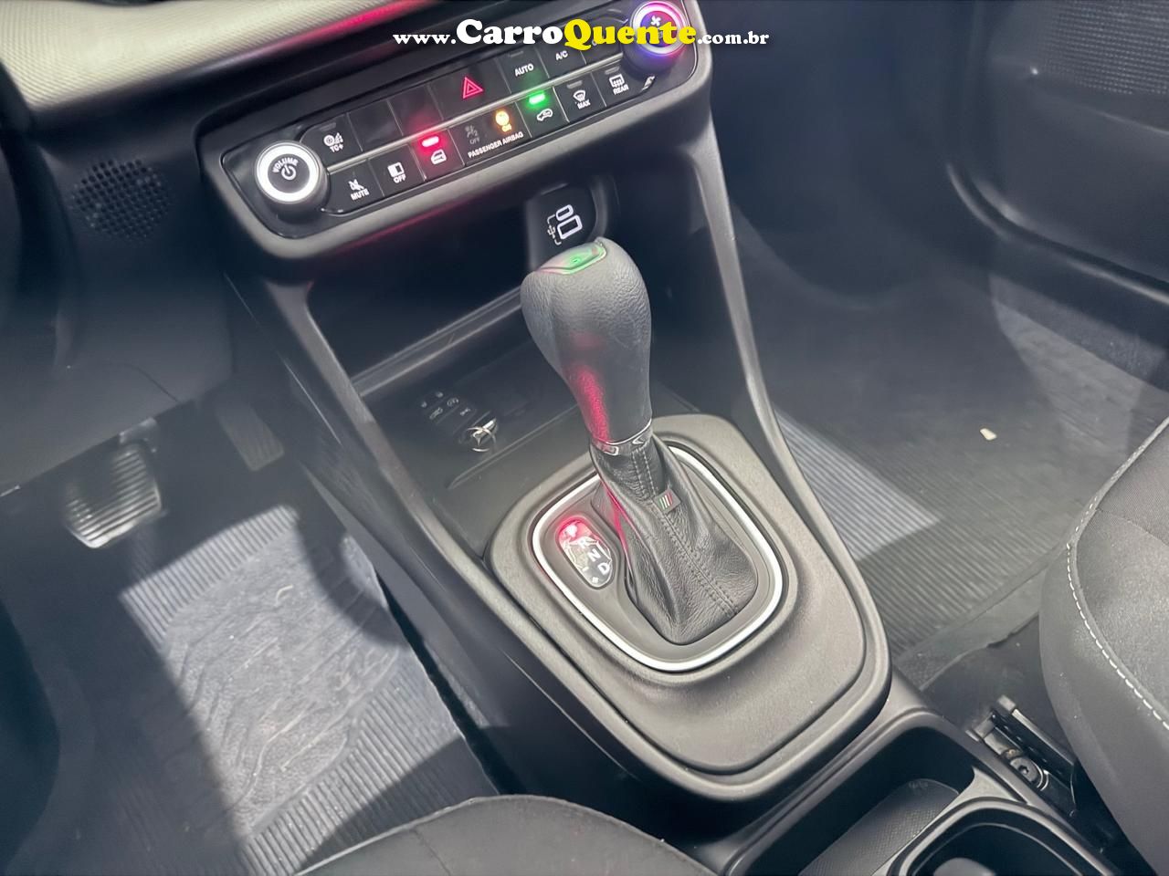 FIAT PULSE 1.0 TURBO 200 AUDACE 2025 - Loja