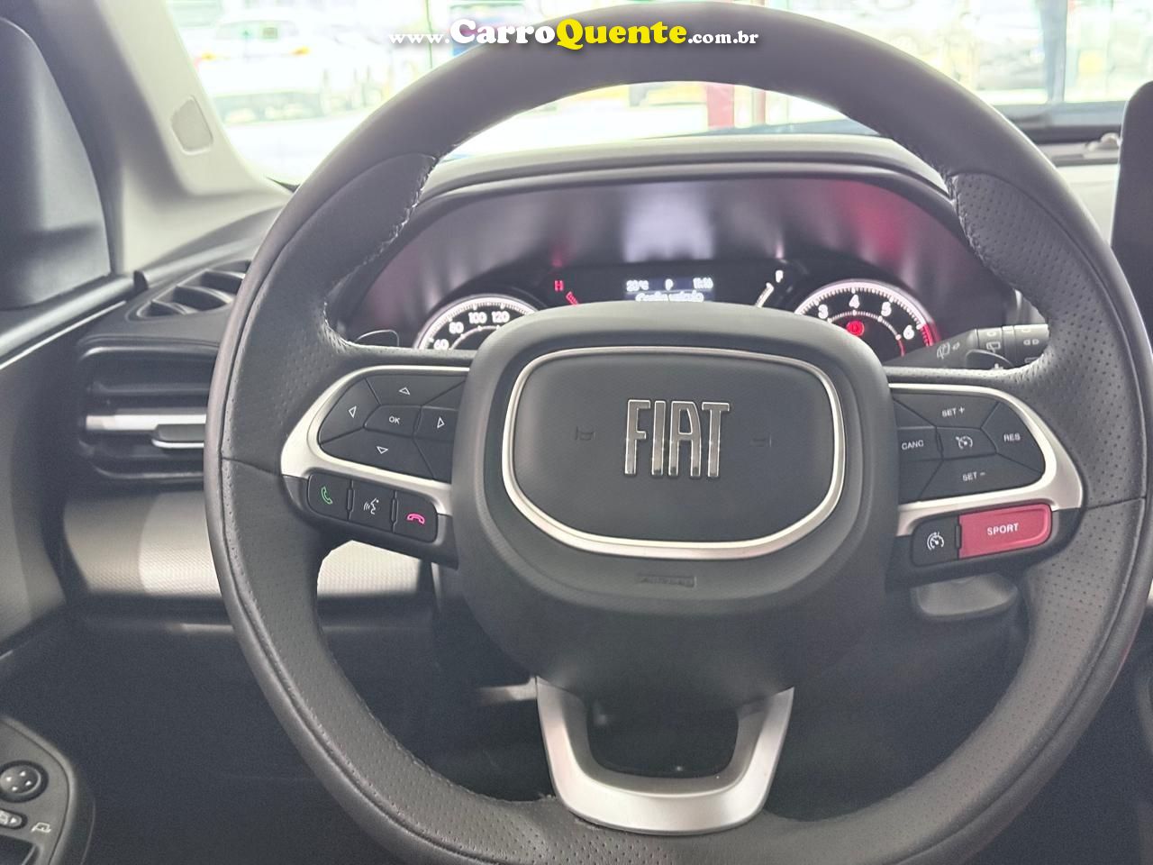 FIAT PULSE 1.0 TURBO 200 AUDACE 2025 - Loja