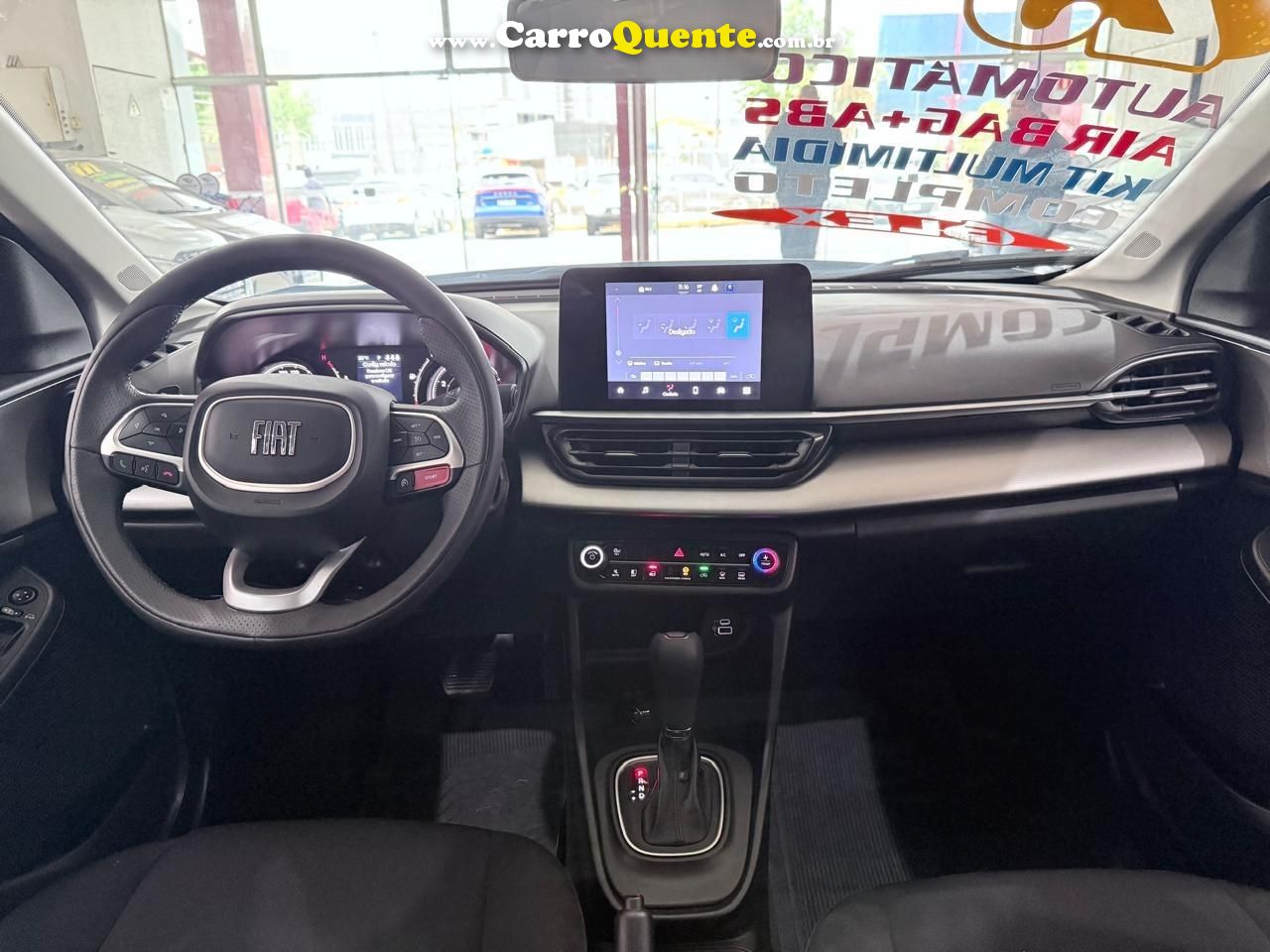 FIAT PULSE 1.0 TURBO 200 AUDACE 2025 - Loja