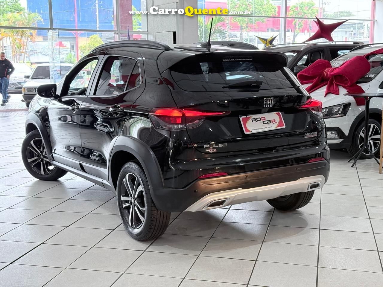 FIAT PULSE 1.0 TURBO 200 AUDACE 2025 - Loja