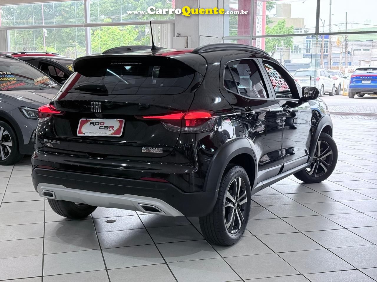 FIAT PULSE 1.0 TURBO 200 AUDACE 2025 - Loja