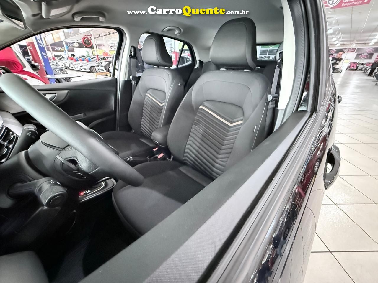 FIAT PULSE 1.0 TURBO 200 AUDACE 2025 - Loja