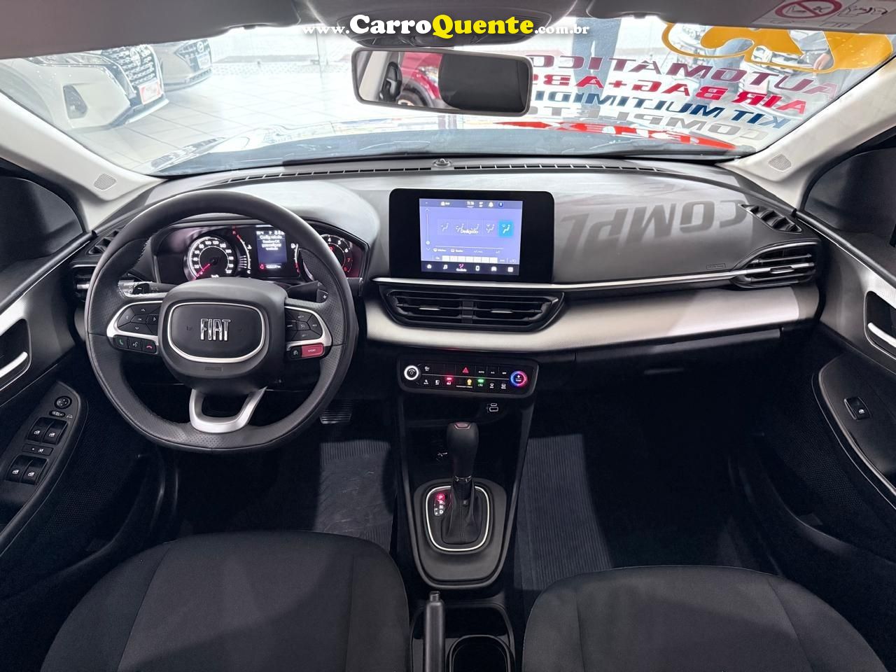 FIAT PULSE 1.0 TURBO 200 AUDACE 2025 - Loja