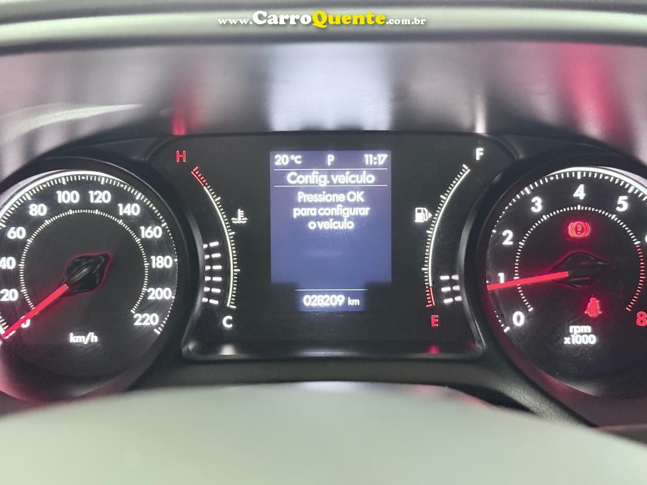 FIAT PULSE 1.0 TURBO 200 AUDACE 2025 - Loja