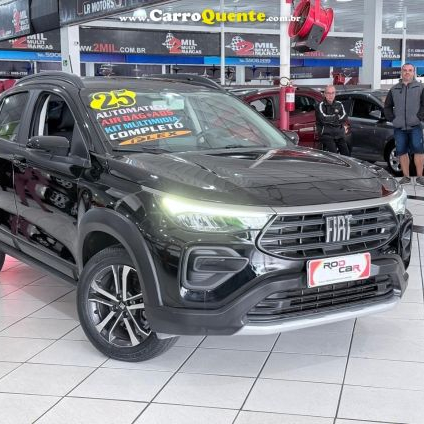 FIAT PULSE 1.0 TURBO 200 AUDACE 2025