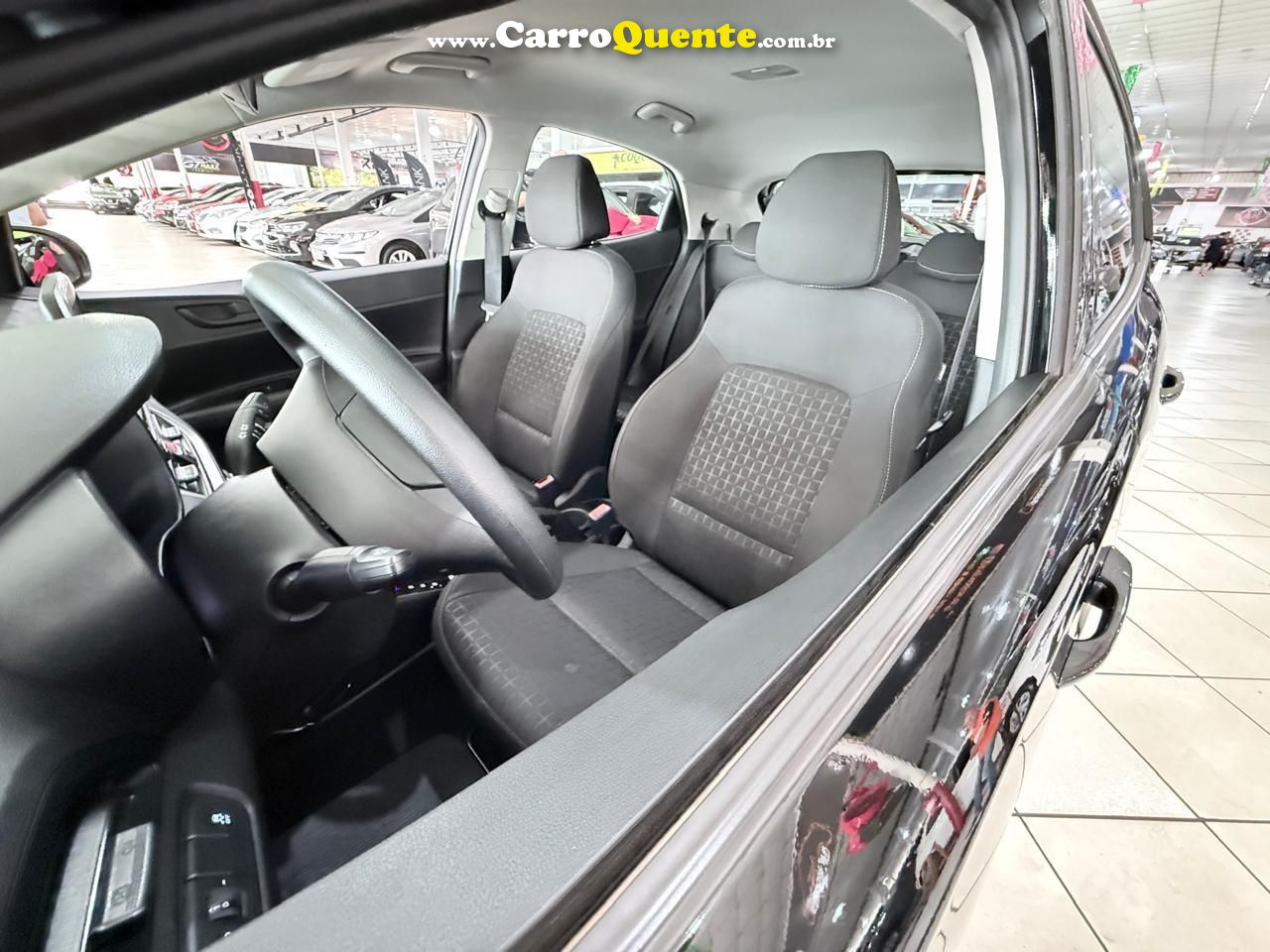 HYUNDAI HB20 1.0 TGDI COMFORT PLUS 2025 - Loja