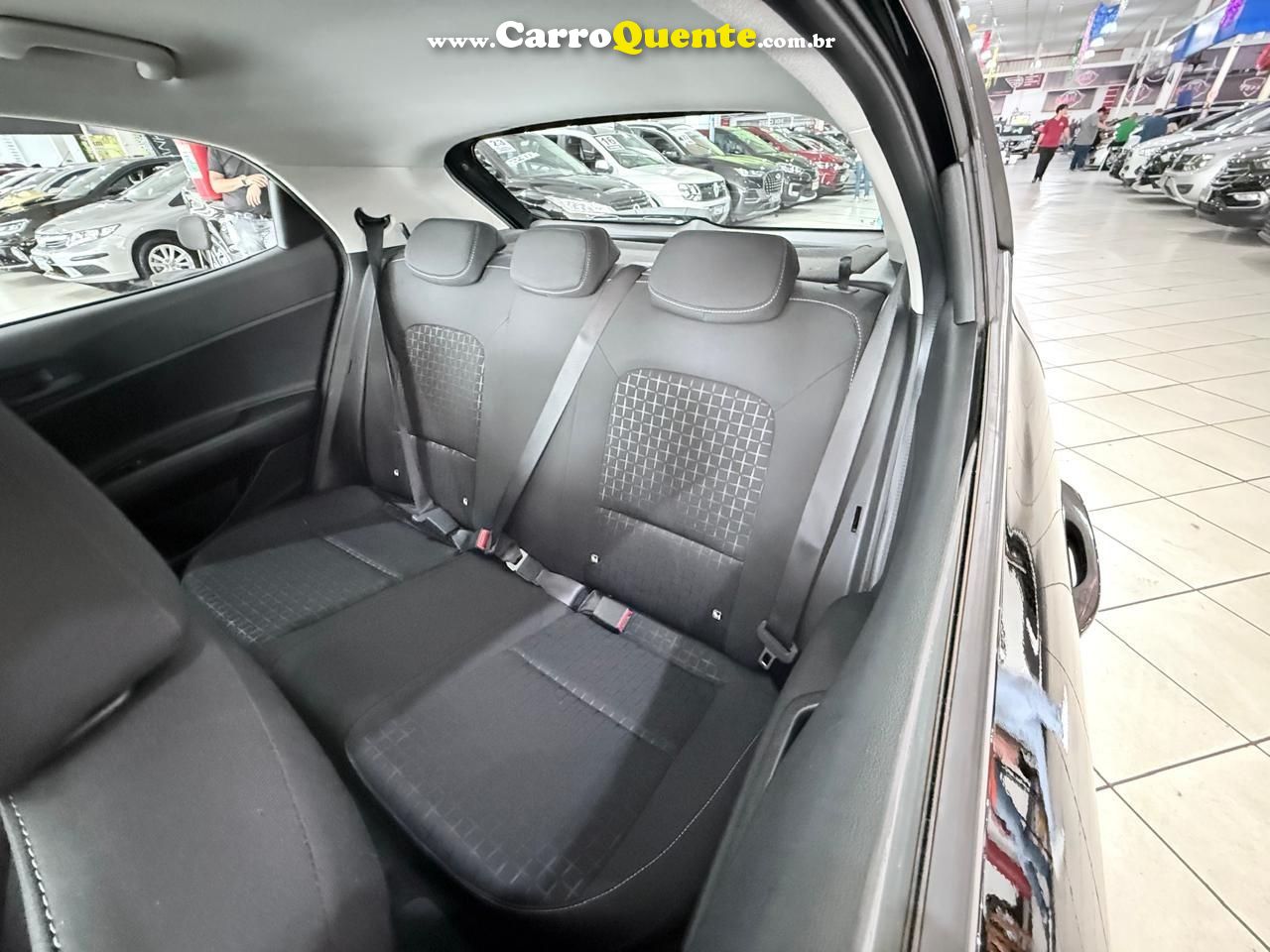 HYUNDAI HB20 1.0 TGDI COMFORT PLUS 2025 - Loja