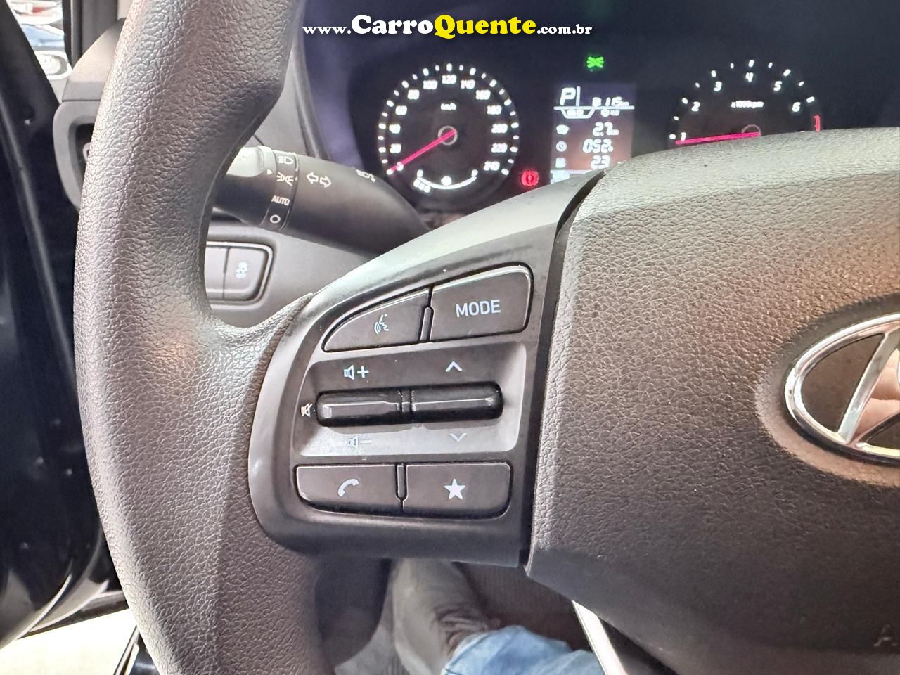 HYUNDAI HB20 1.0 TGDI COMFORT PLUS 2025 - Loja