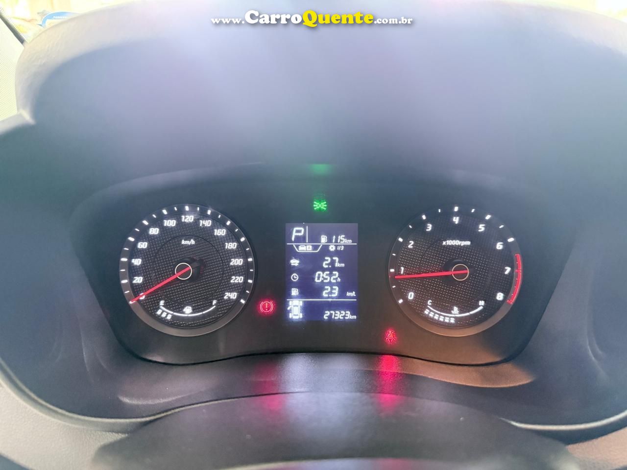 HYUNDAI HB20 1.0 TGDI COMFORT PLUS 2025 - Loja