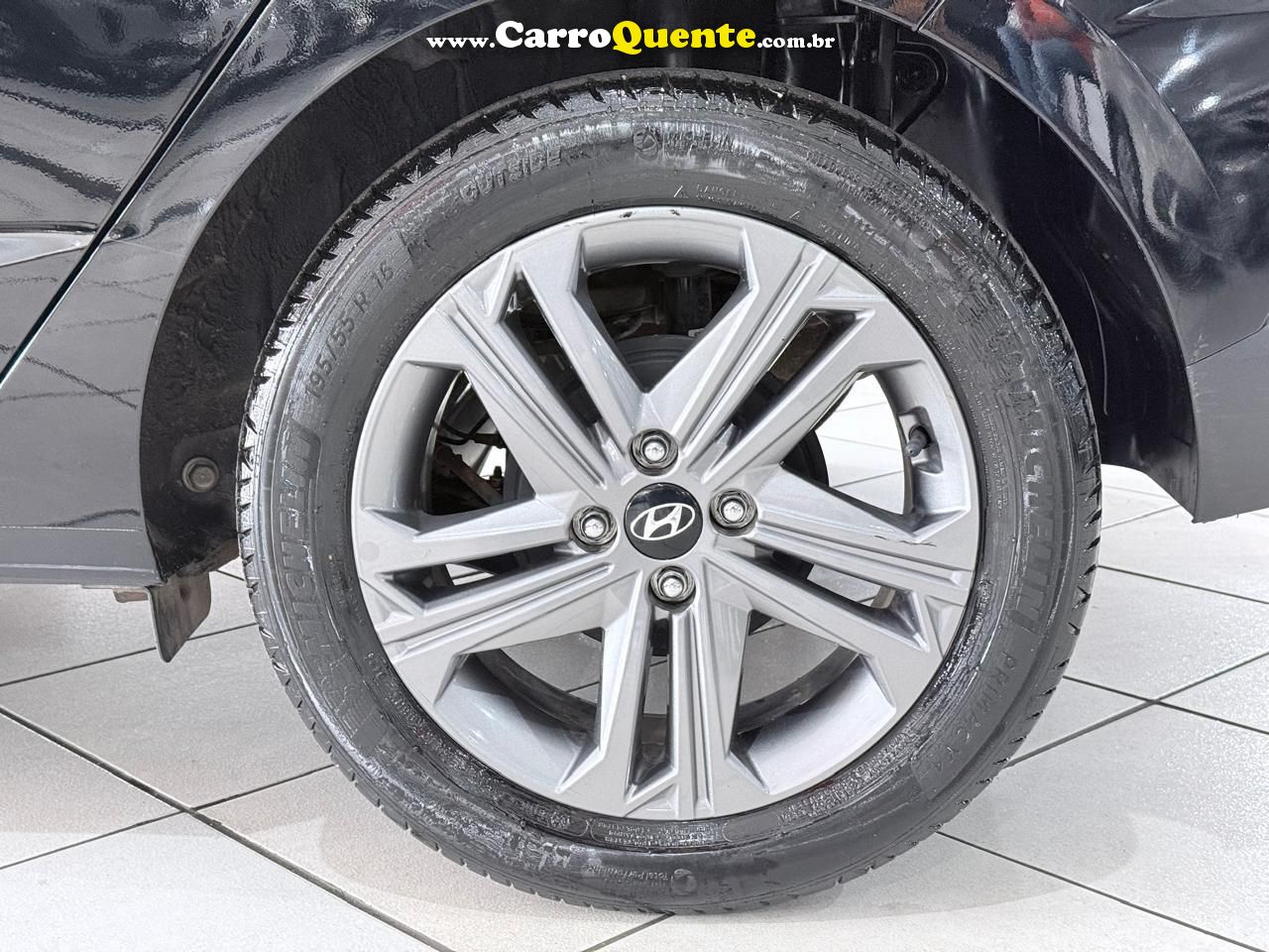 HYUNDAI HB20 1.0 TGDI COMFORT PLUS 2025 - Loja