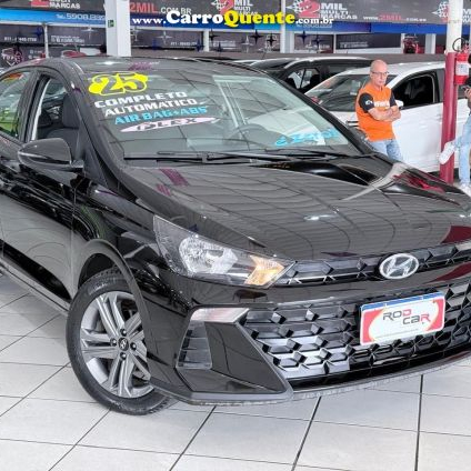 HYUNDAI HB20 1.0 TGDI COMFORT PLUS 2025