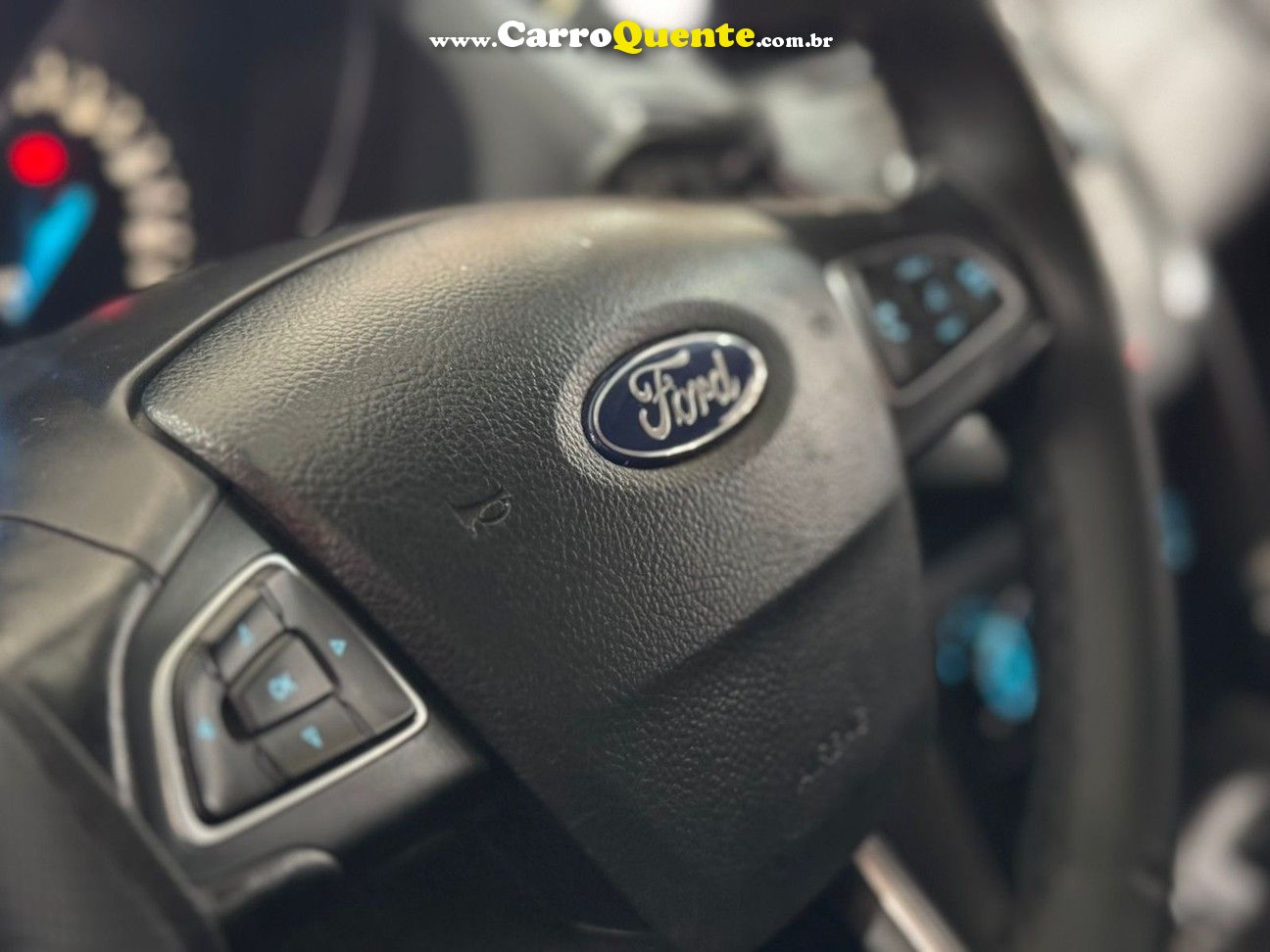 FORD FOCUS 2.0 SE FASTBACK 16V 2018 - Loja