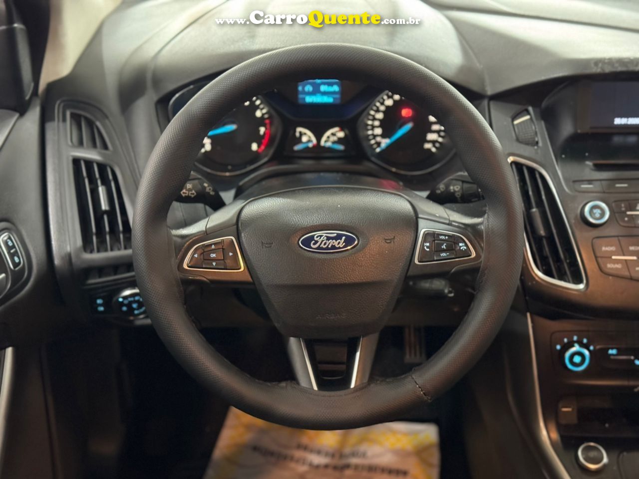 FORD FOCUS 2.0 SE FASTBACK 16V 2018 - Loja