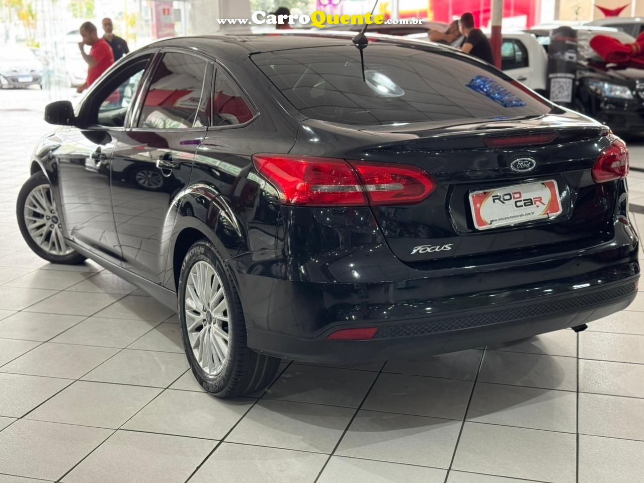 FORD FOCUS 2.0 SE FASTBACK 16V 2018 - Loja